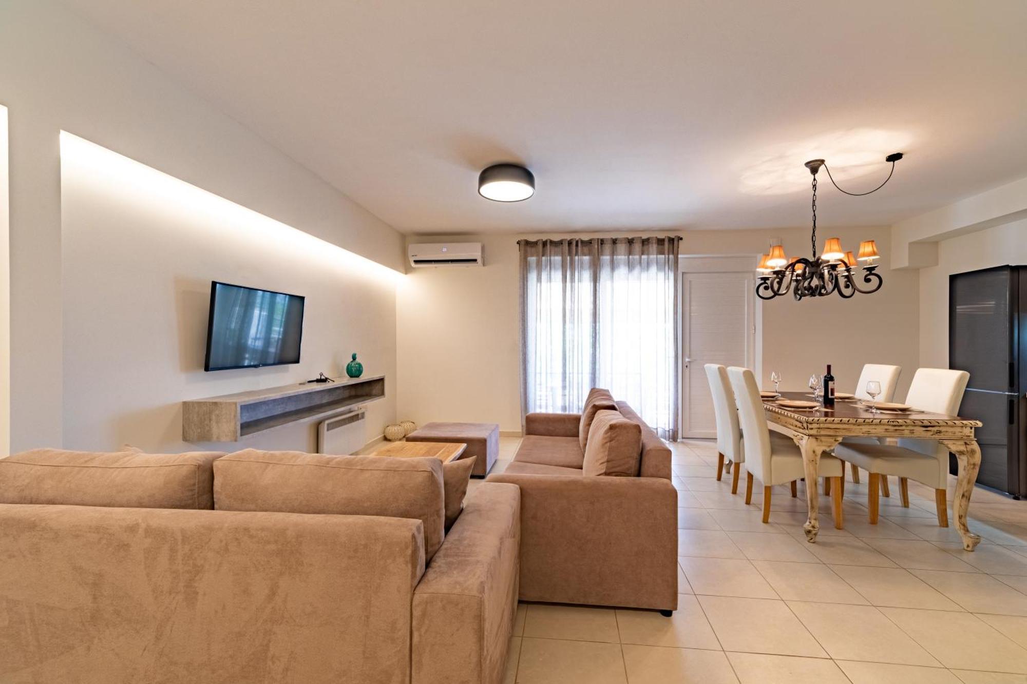 Aeolus Luxury Apartment - II นาฟปลิโอ ภายนอก รูปภาพ