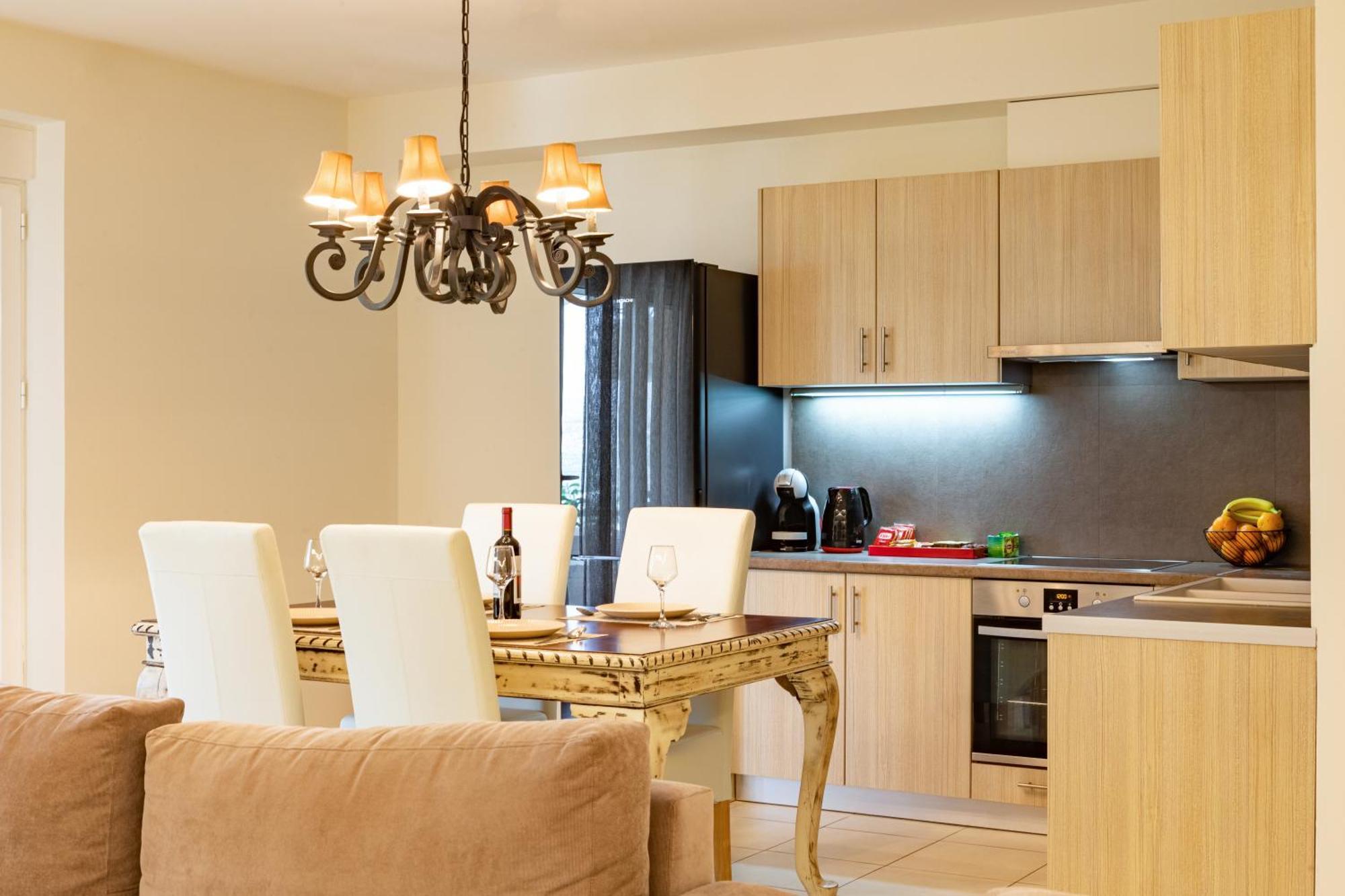 Aeolus Luxury Apartment - II นาฟปลิโอ ภายนอก รูปภาพ