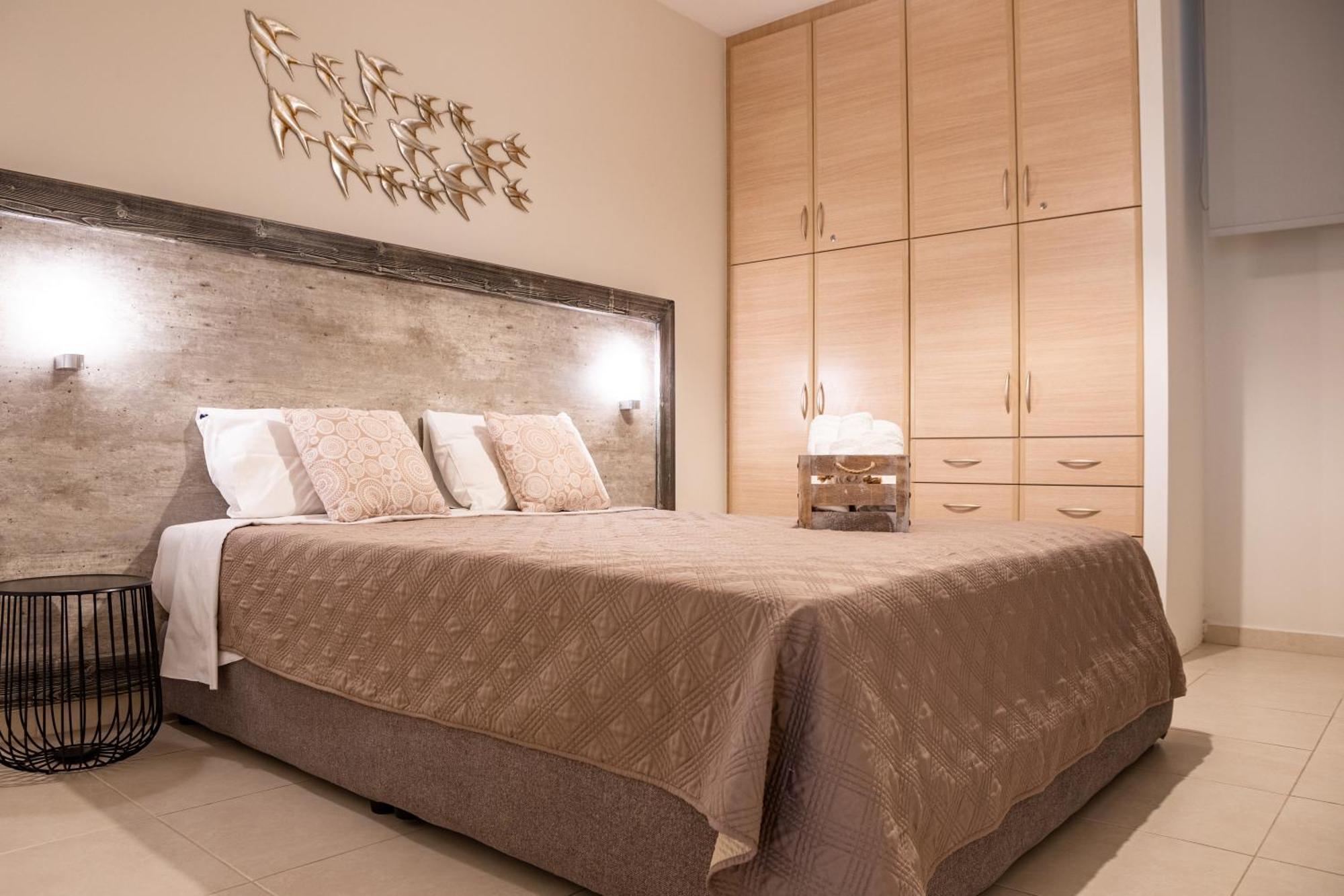 Aeolus Luxury Apartment - II นาฟปลิโอ ภายนอก รูปภาพ