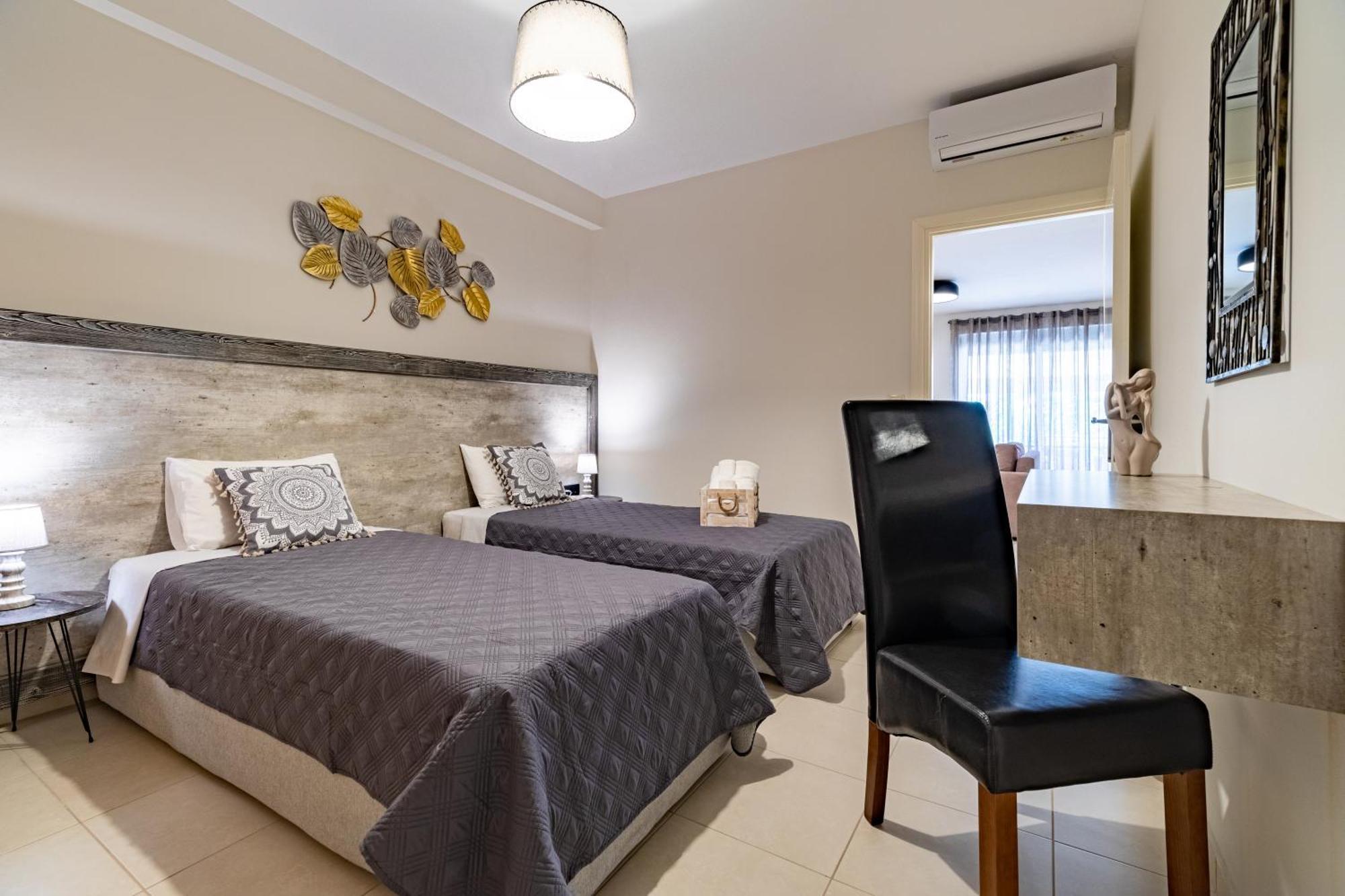 Aeolus Luxury Apartment - II นาฟปลิโอ ภายนอก รูปภาพ