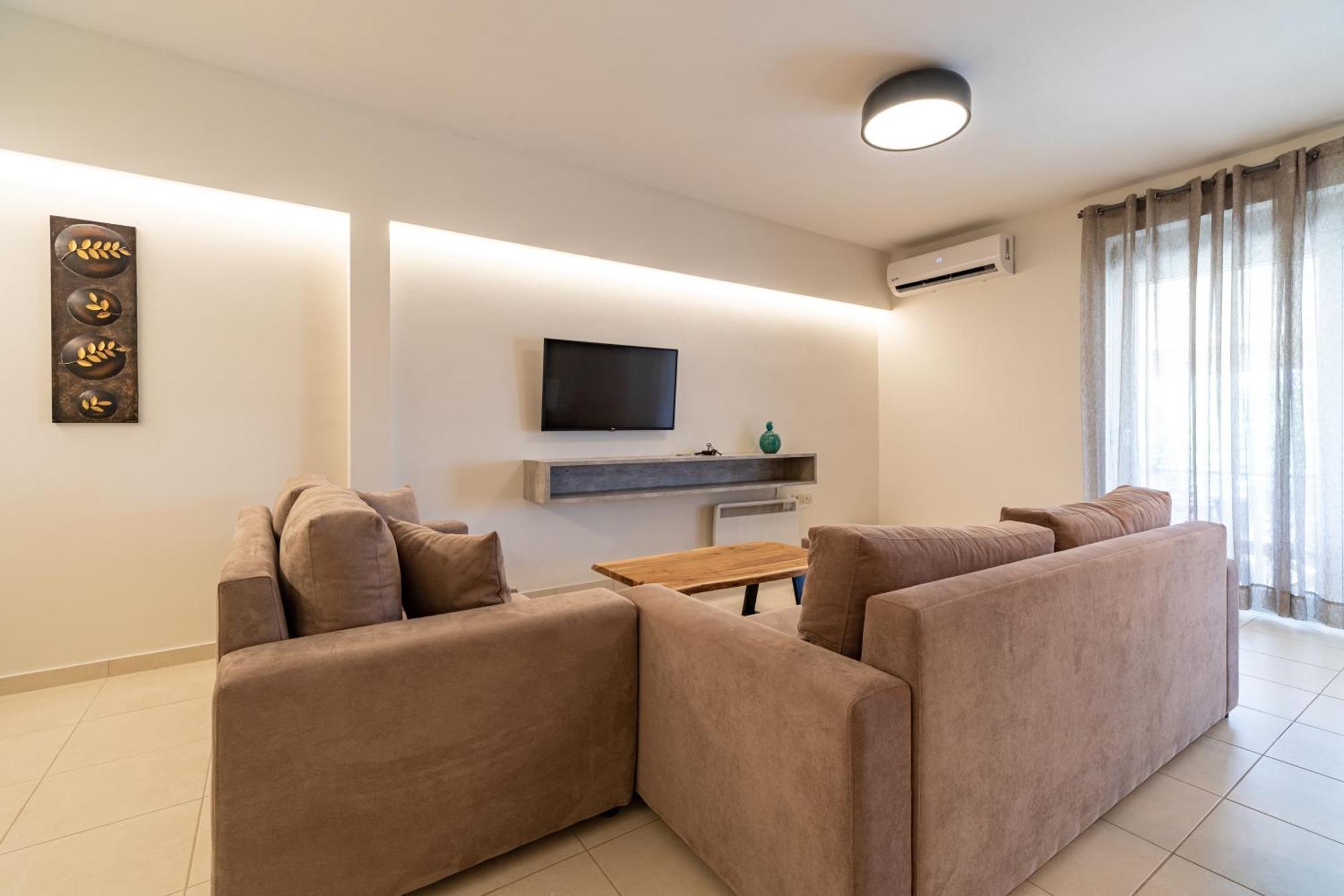 Aeolus Luxury Apartment - II นาฟปลิโอ ภายนอก รูปภาพ