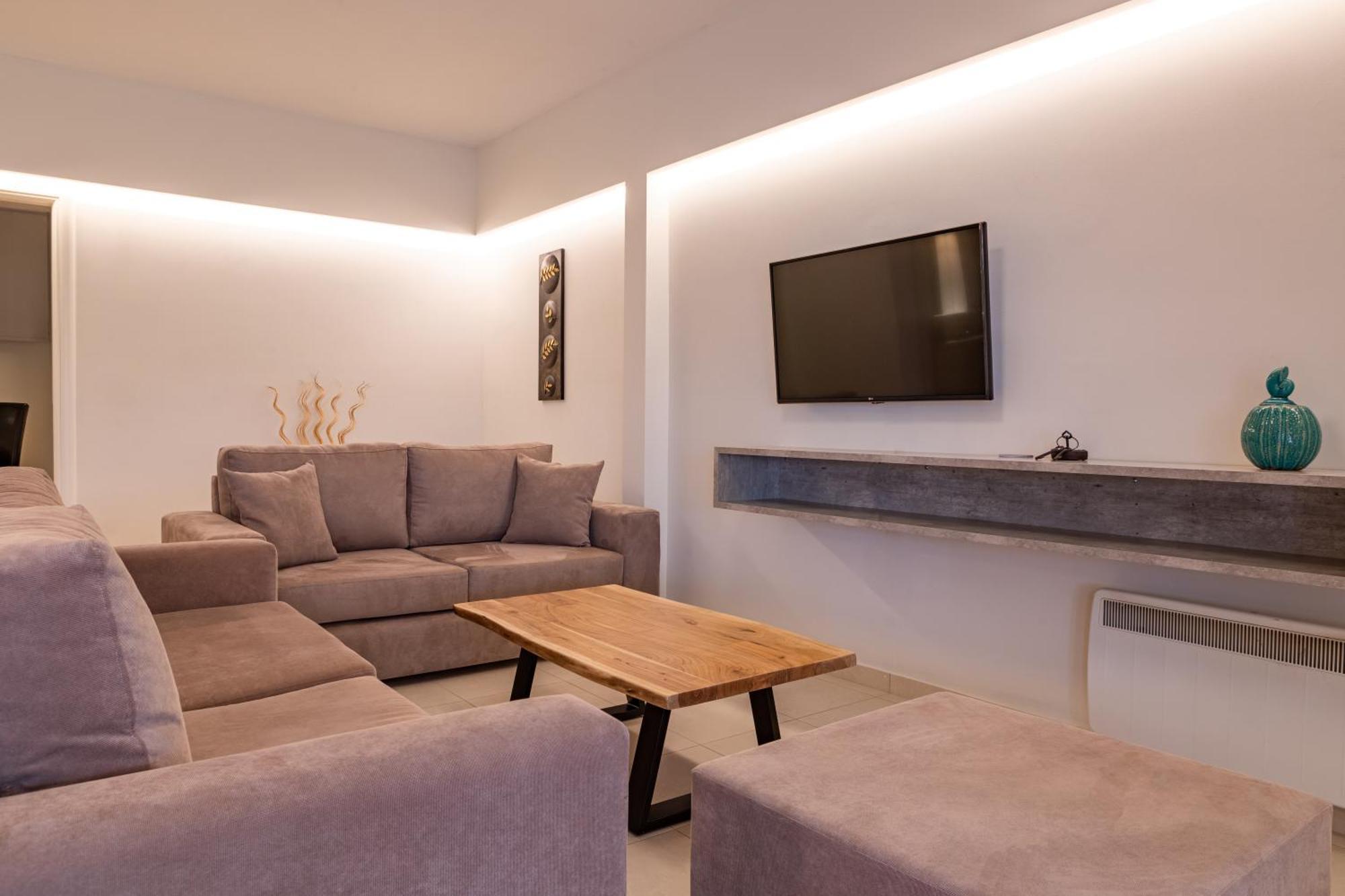Aeolus Luxury Apartment - II นาฟปลิโอ ภายนอก รูปภาพ