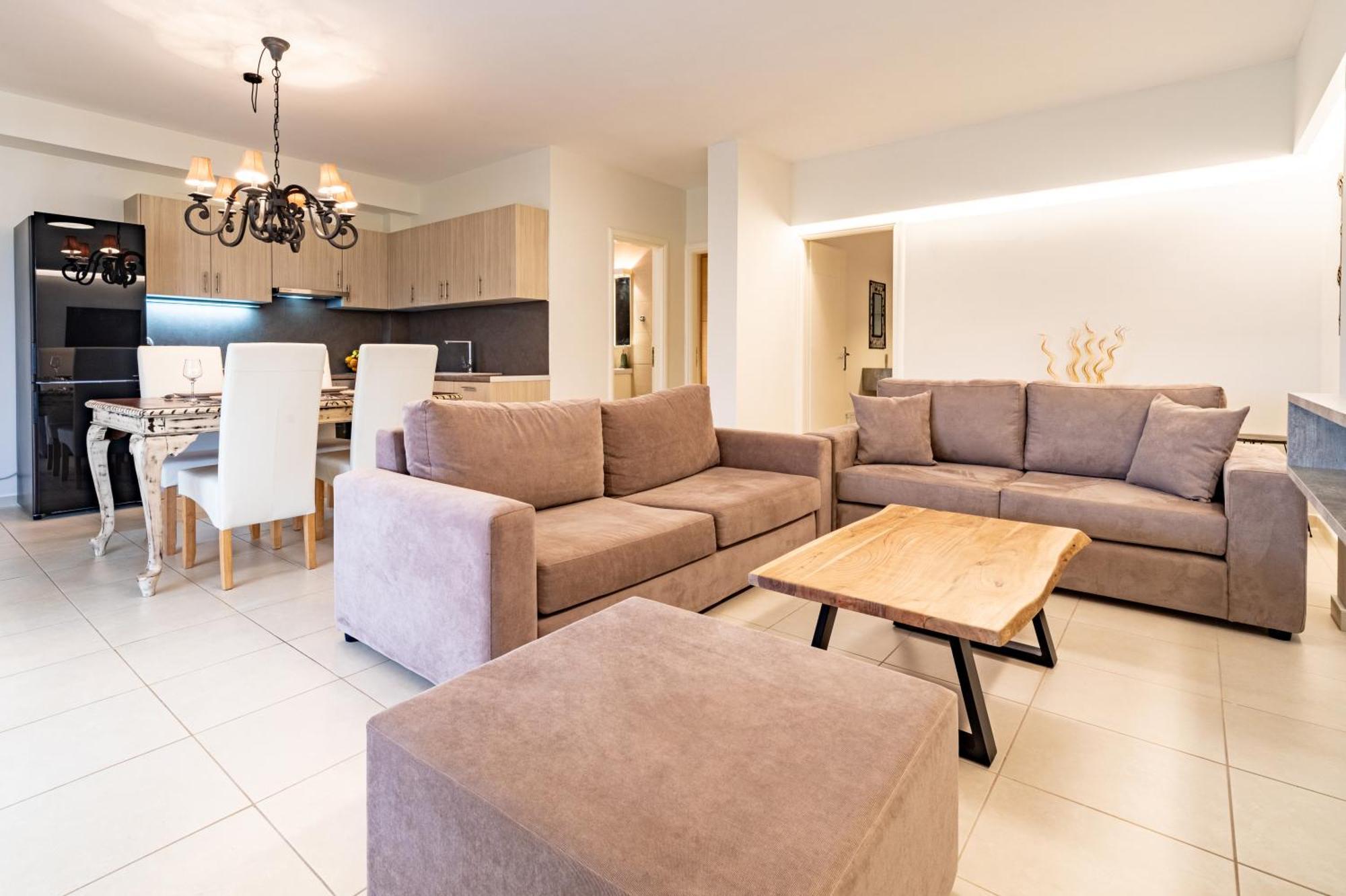 Aeolus Luxury Apartment - II นาฟปลิโอ ภายนอก รูปภาพ