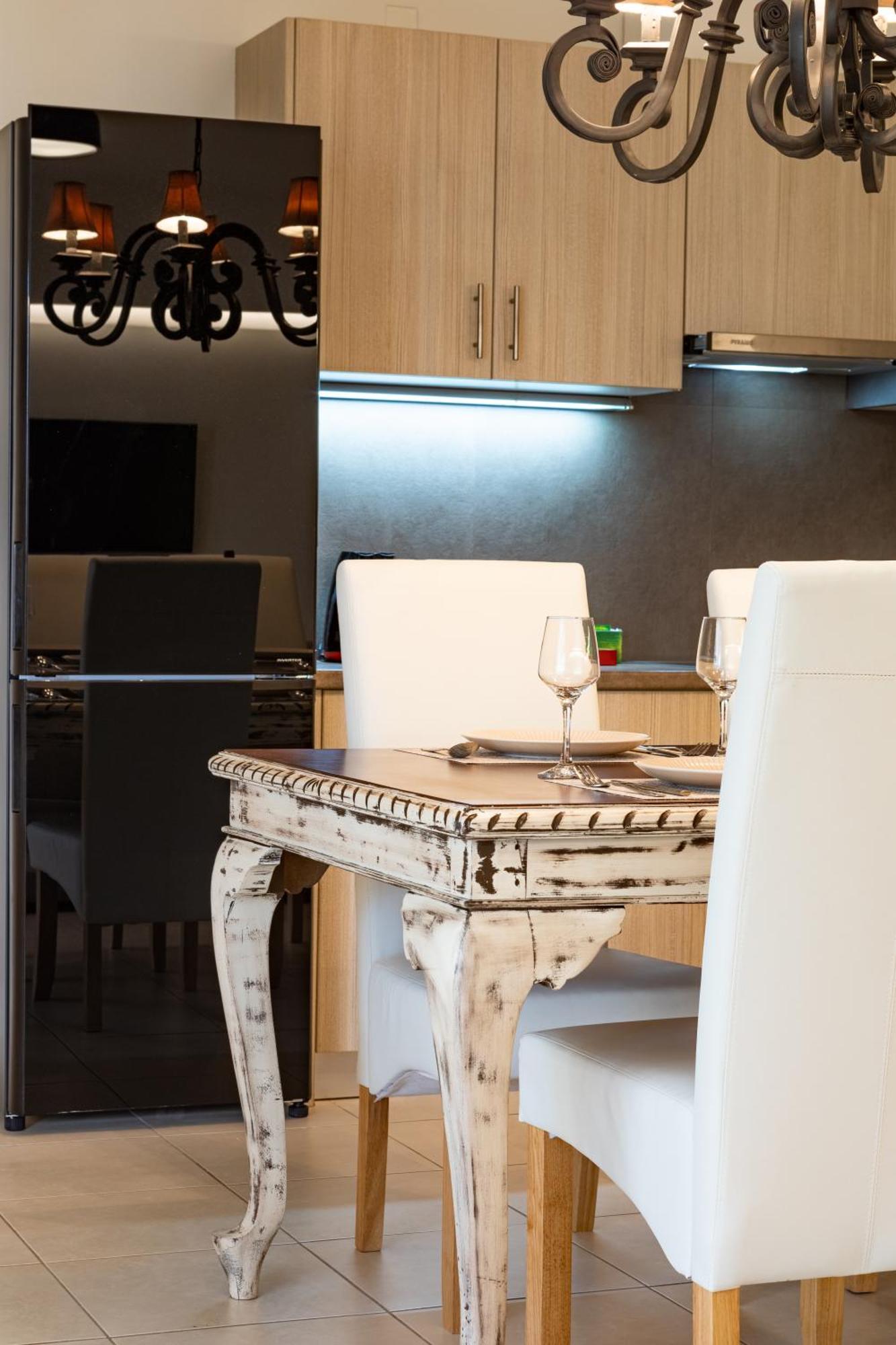 Aeolus Luxury Apartment - II นาฟปลิโอ ภายนอก รูปภาพ