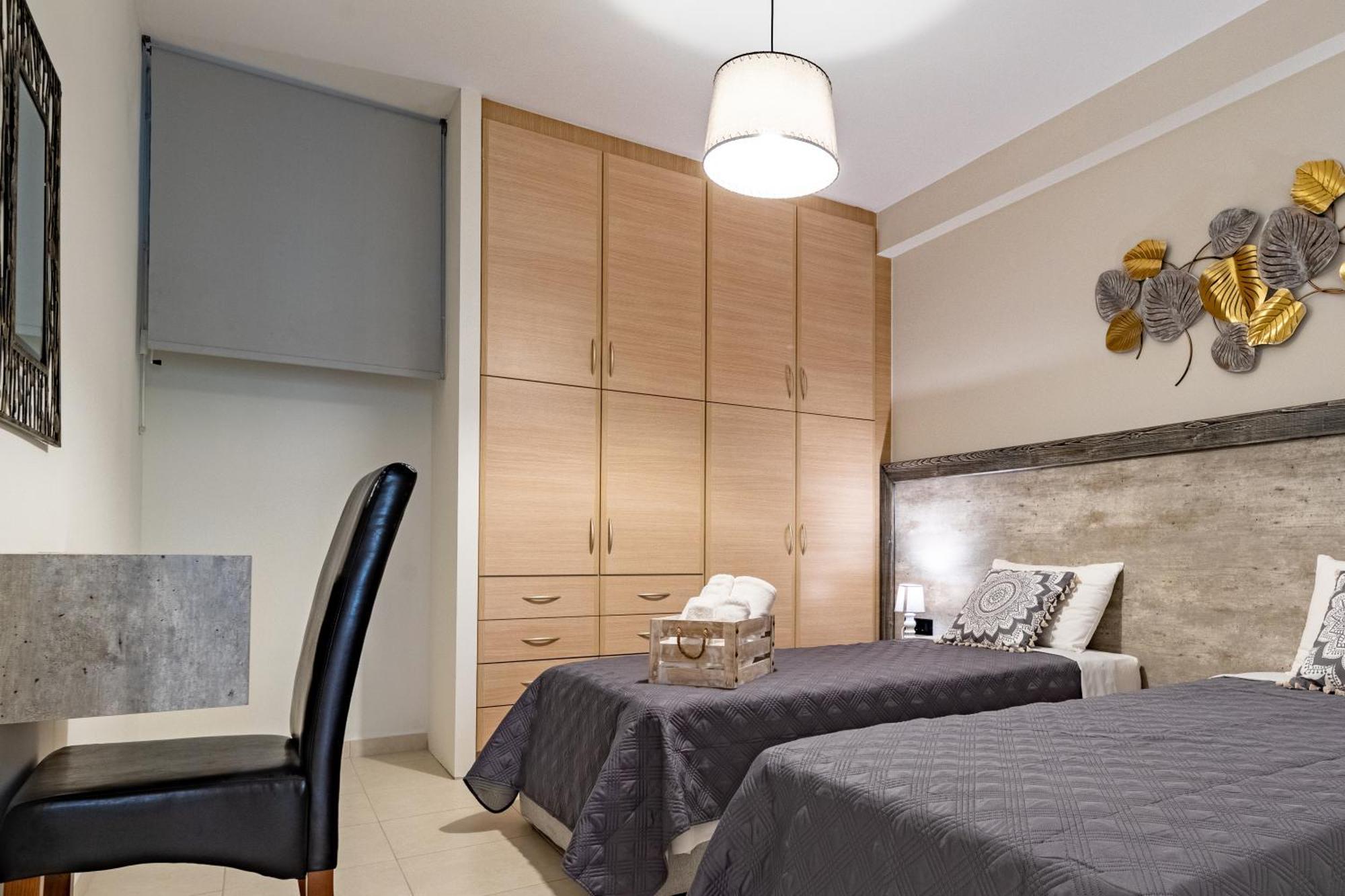 Aeolus Luxury Apartment - II นาฟปลิโอ ภายนอก รูปภาพ