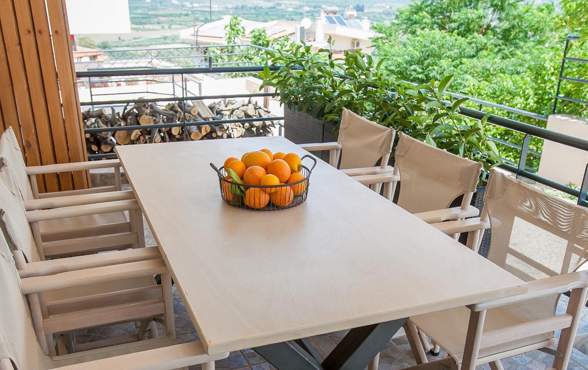 Aeolus Luxury Apartment - II นาฟปลิโอ ภายนอก รูปภาพ